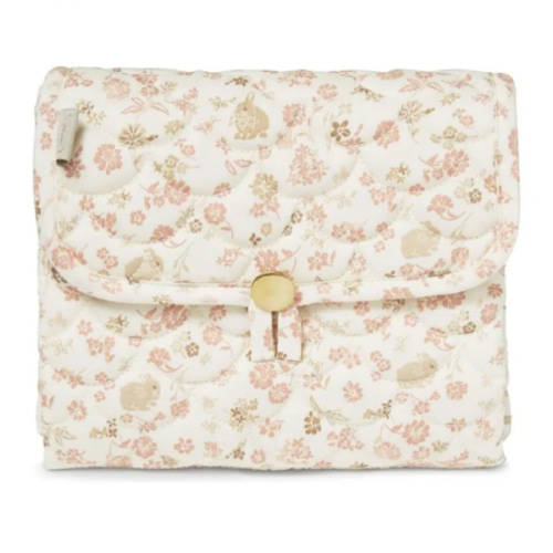 Augusta travel changing mat | Peach