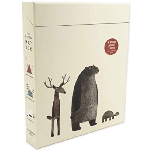 Jon Klassen's Hat Box