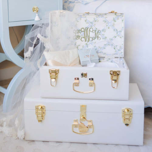 Petite Keep | Heirloom Keepsake Trunks