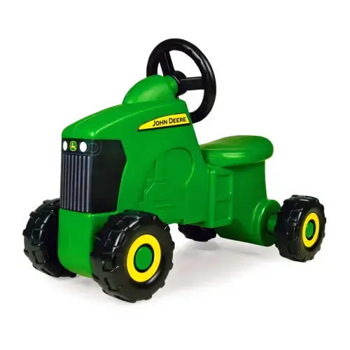 Sit-N-Scoot Tractor