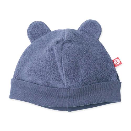 Cozie Fleece Hat - Denim Navy – Zutano
