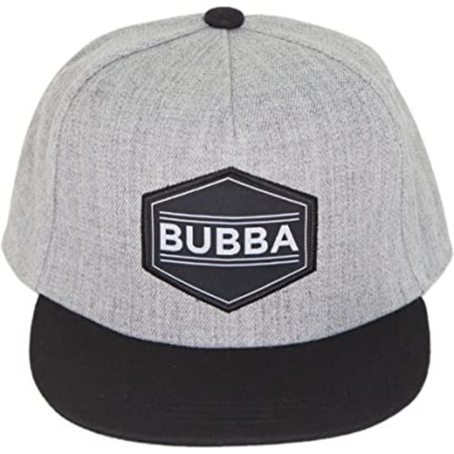 Toddler Hat - Baseball Hat - Baby Bubba Trucker Cap - Infant Newborn Youth Flat Brim Patch Sun Hat for Summer Winter