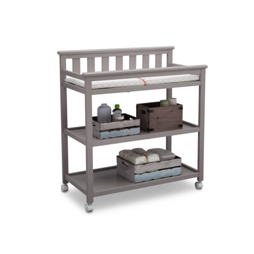 Delta Children Flat Top Changing Table & Reviews | Wayfair