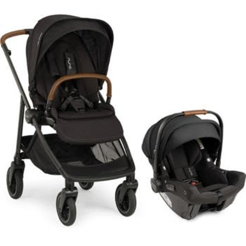 SWIV™ Stroller + PIPA urbn™ Infant Car Seat Travel System