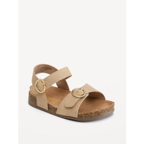 Buckled-Strap Sandals for Baby