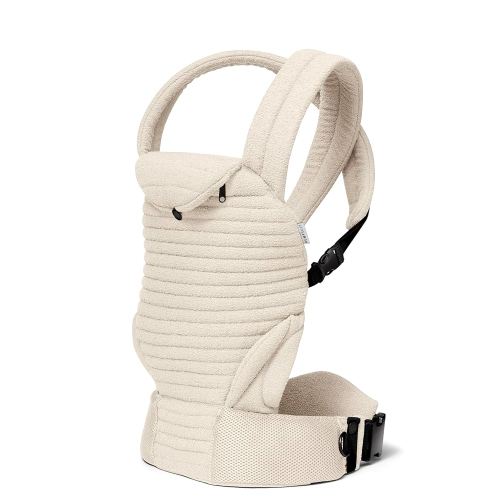 Bumpsuit Baby Carrier for Men Women Newborn to Toddler (7-45 lbs), Ergonomic Face-in & Face-Out Quilted Shell Baby Wearing Carrier with Pockets and Padded Cross Over Back Straps