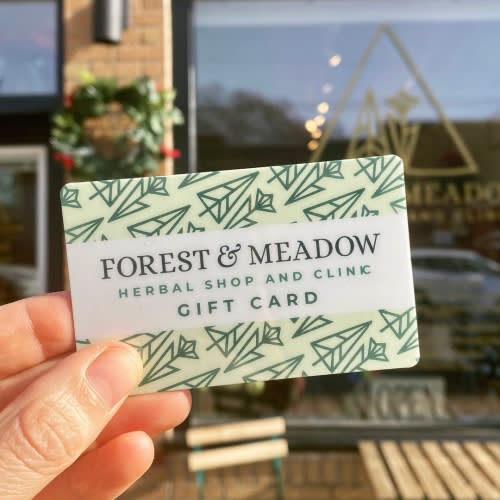 Forest & Meadow Gift Cards