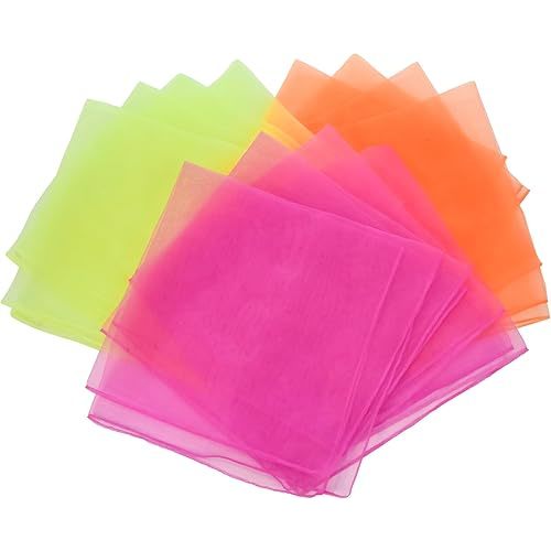 Sensory Play Scarves