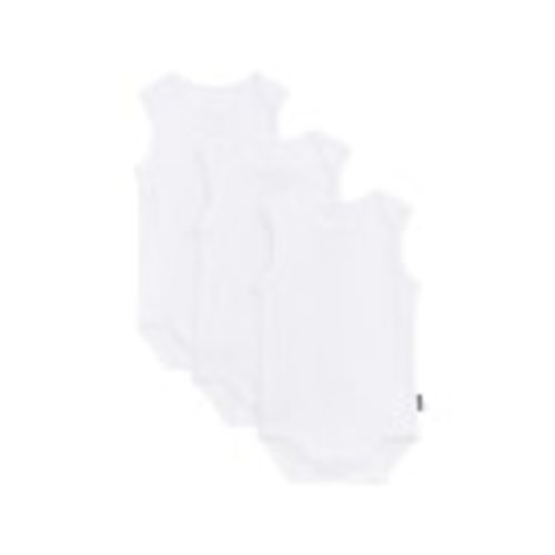 Bonds Rib Singletsuit 3 Pack | Baby | BWDFA