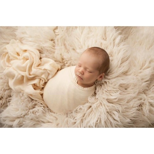 Buttercup Bamboo Muslin Wrap