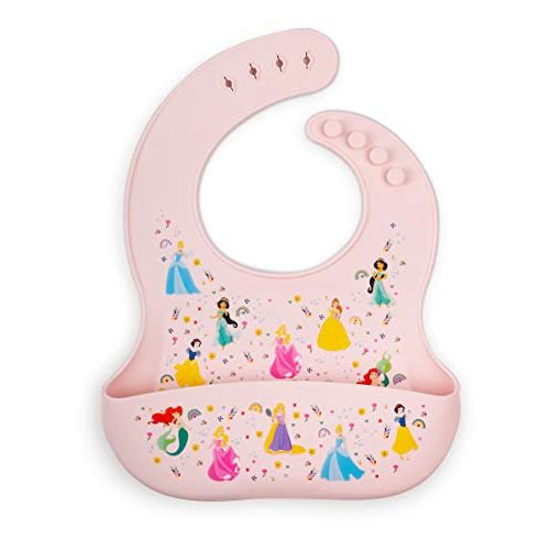 Simple Modern Silicon Bib Toddler food bib