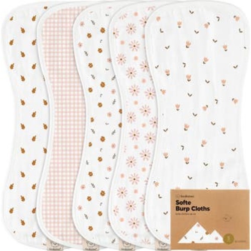 Softe Muslin Baby Burp Cloth