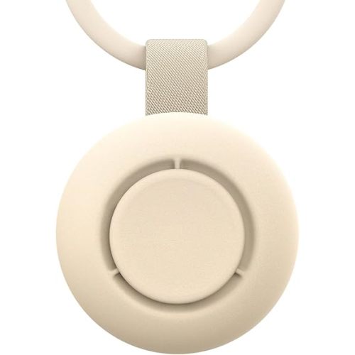 Portable White Noise Sound Machine for Babies Kids Adults[Sleep Soother][12 Soothing Sounds] 15 Hours Battery Life, Registry Gift,Shower,Clips on Baby Stroller