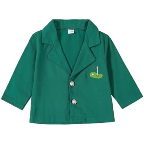 Eadrioss Golf Jacket Blazer Coat