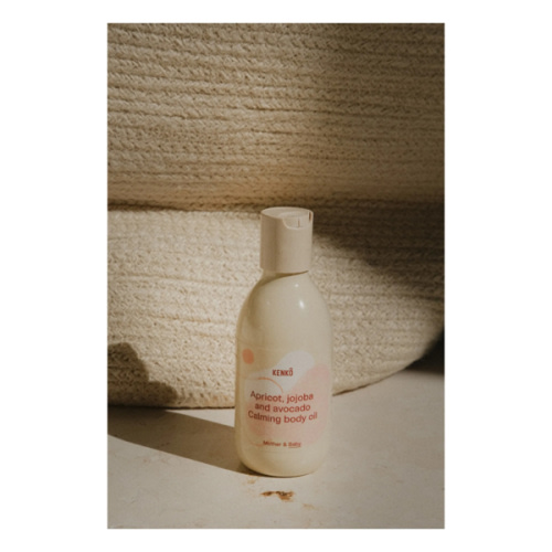 Baby Body Oil - 100 ml