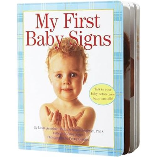 My First Baby Signs (Baby Signs (Harperfestival))