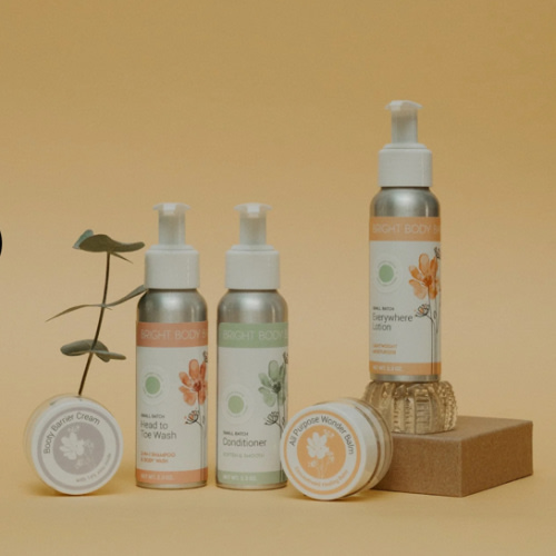 The Complete Gift Set | Newborn Gift | Bright Body Baby