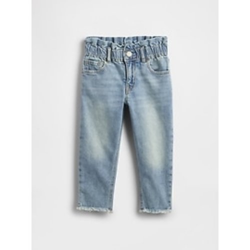 Baby & Toddler Pull-On Just Like Mom Jeans | Gap