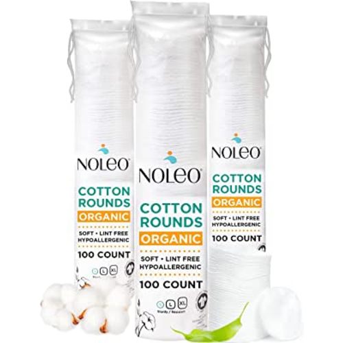 Organic Cotton Rounds