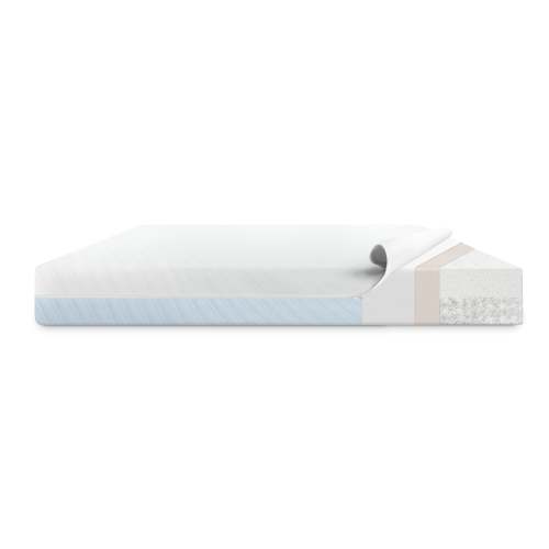 Ionic Breathe Crib and Toddler Mattress with Cloud Core | Delta Children