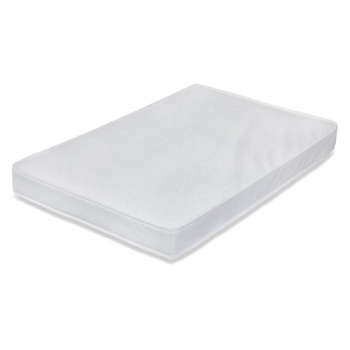 Alwyn Home Swayze Waterproof Rectangular Crib Mattress & Reviews | Wayfair