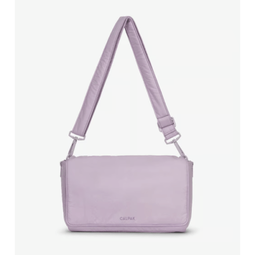 Convertible Stroller Caddy Crossbody - ORCHID