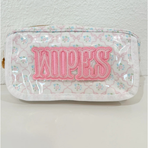 Wipes Pouch - Clear Coat Bag – KenzKustomz