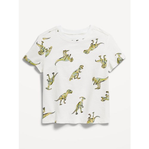 Short-Sleeve T-Shirt for Toddler Boys 4T