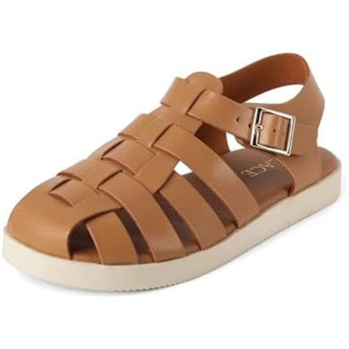 The Children's Place Girl's Fisherman Sandals