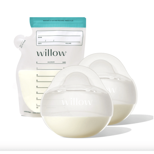 Early Days Breastfeeding Bundle – Willow Pump