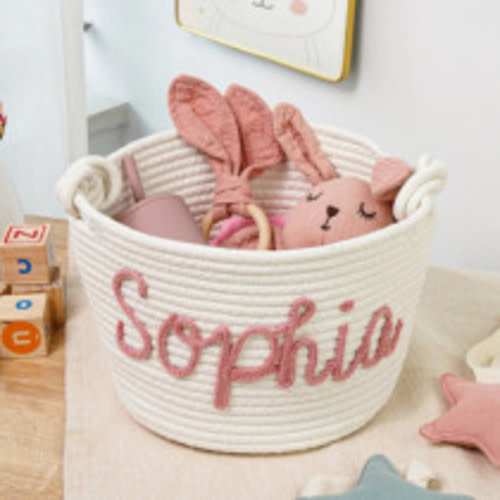 Etsy Personalized Baby Shower Gift Basket