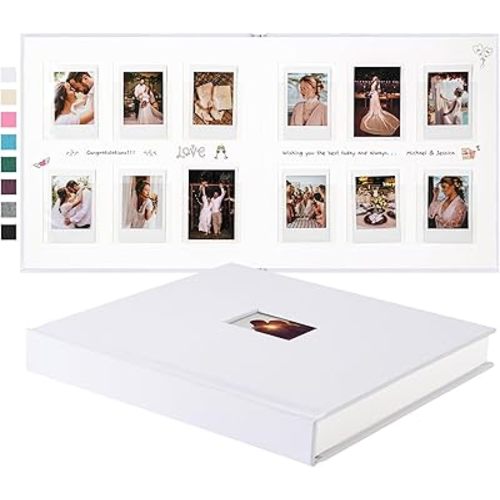Polaroid Picture Book