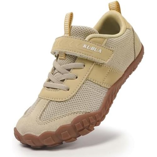 KUBUA Boys Barefoot Shoes