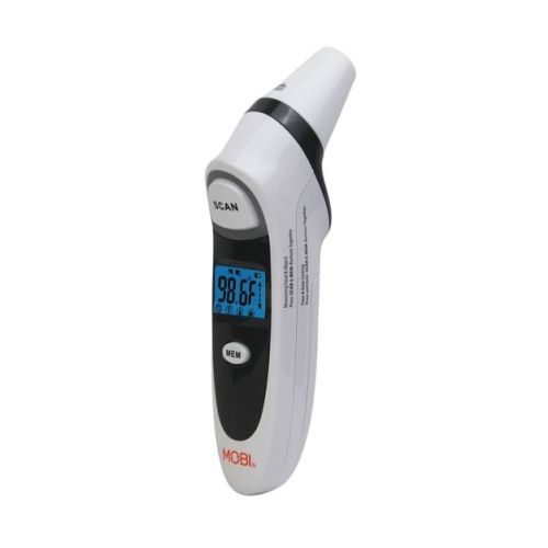 Mobi Dualscan Prime Ear And Forehead Thermometer