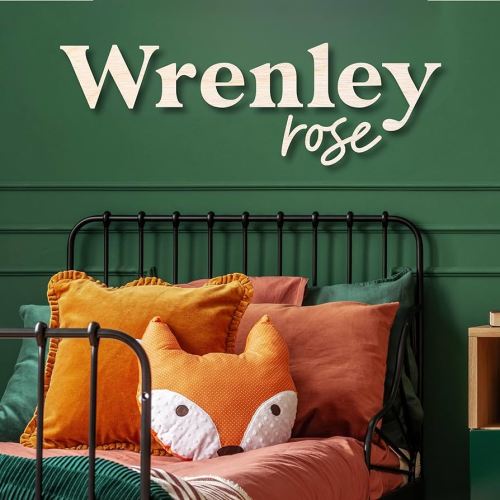 Name Sign for Nursery - Wooden Letters for Wall Decor - Decor for Newborn, Baby, Toddler, Playroom, Boy, Girl, Kids Room - Gender Neutral Nursery Decor - Name Sign for Wall - Newborn Photography Props