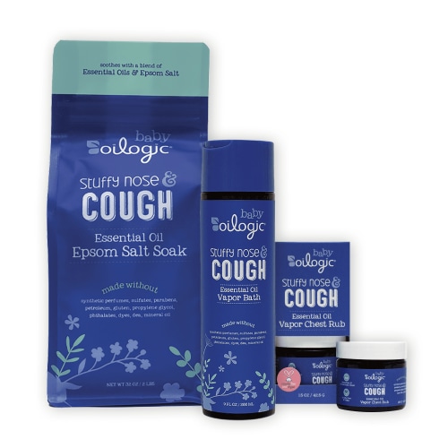 Oilogic Cough Cold Essentials