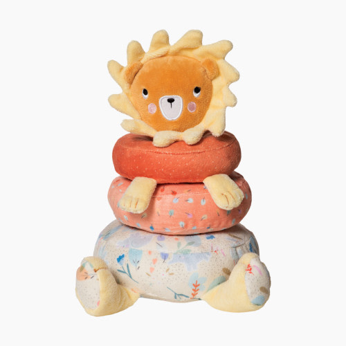 Manhattan Toy Safari Lion Plush Stacker