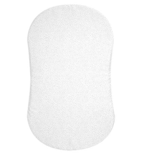 Pebble BassiNest Fitted Sheet | HALO