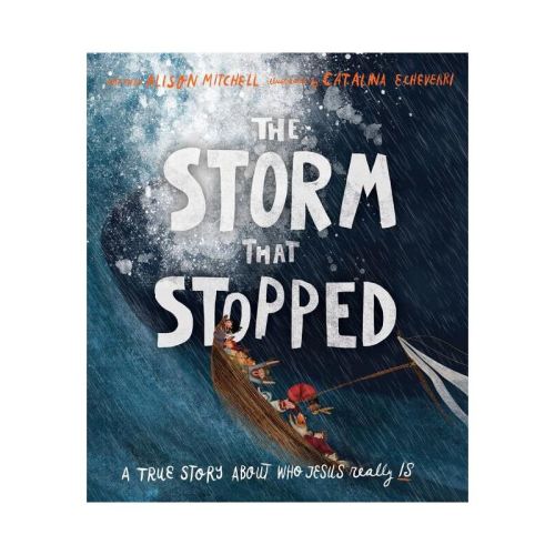 The Storm That Stopped Storybook - (tales That Tell The Truth) By Alison Mitchell (hardcover)