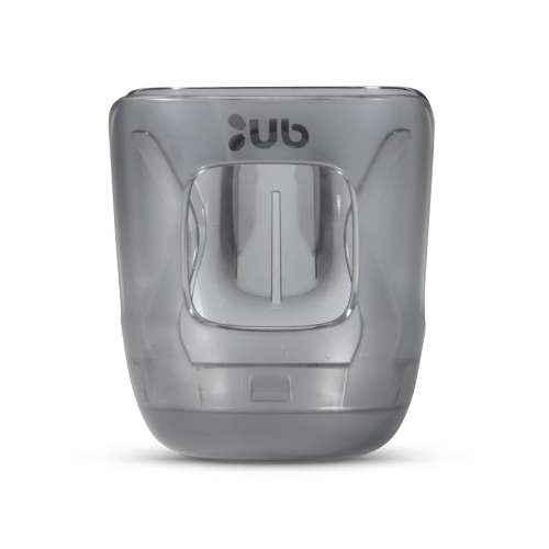 Stroller Cup Holder for Uppababy, Baby Cup Holder Compatible with Vista, Cruz, and Minu/Quick Attachment/Holds Beverages of Various Sizes/Folds Attached