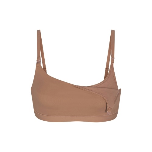 FITS EVERYBODY MATERNITY PUMPING SCOOP BRALETTE | SIENNA