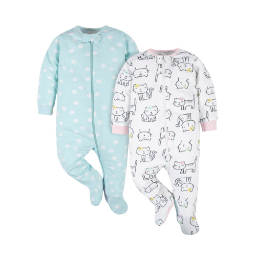 Onesies Brand Baby Neutral Sleep ´N Play, 2-Pack, Sizes Newborn - 6/9 Months
