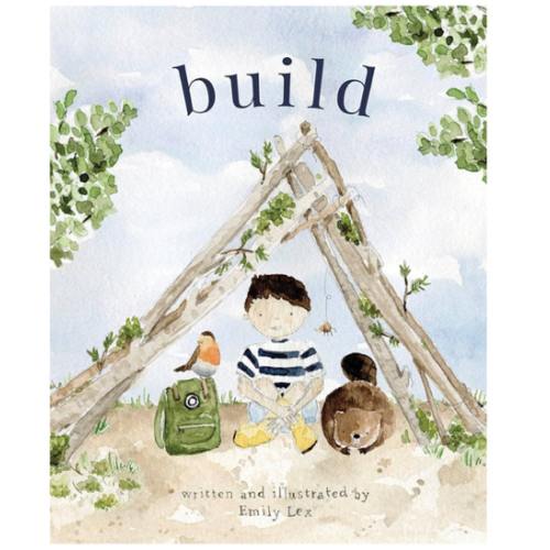 Build: God Loves You and Created You to Build in Your Own Brilliant Way
