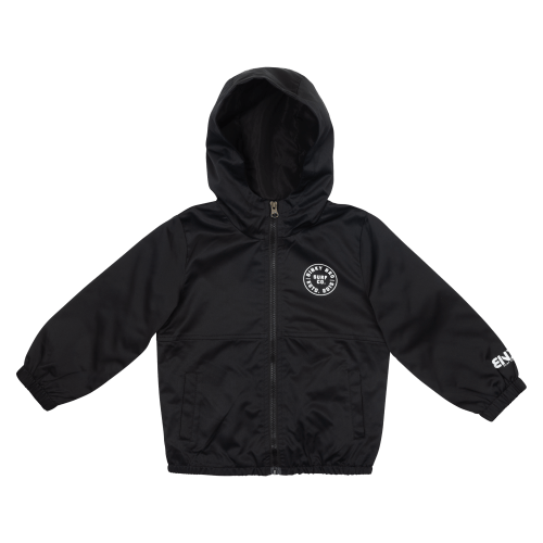 Poods Black Skate Jacket