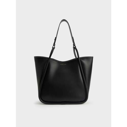 Lyla Tubular Slouchy Tote Bag