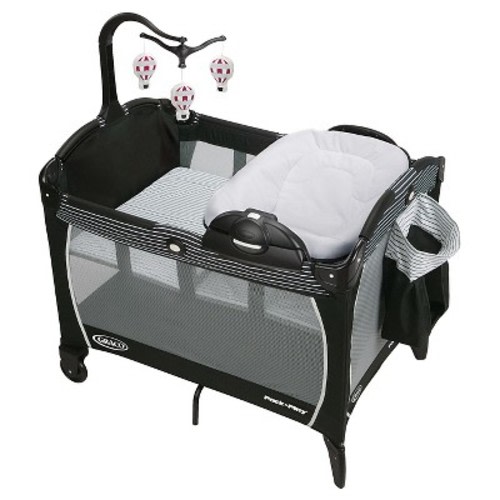 Graco® Pack n' Play Playard Portable Napper & Changer - Studio