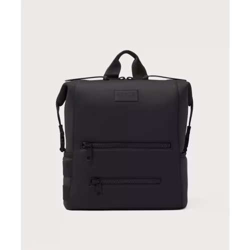Indi Diaper Backpack in Onyx, Large