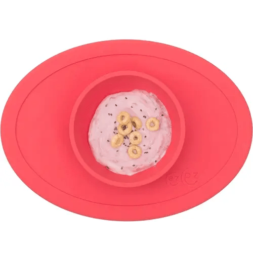 ezpz Tiny Bowl (Coral)