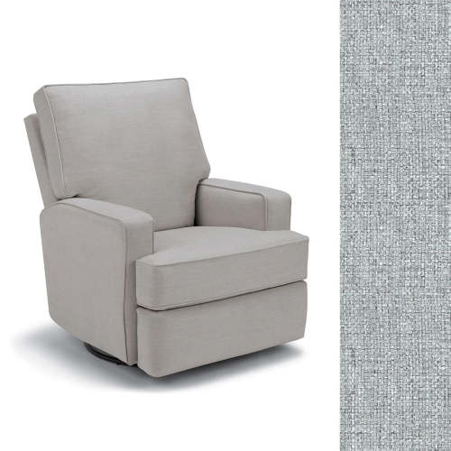 Best Chairs Kersey Swivel Recliner