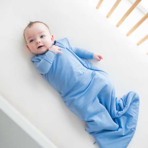Sleep Bag in Periwinkle 1.0